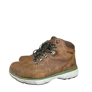 Wolverine Bodi 5" Waterproof Boot Brown US Men's 12 Medium Lace Up Outdoor Used